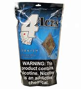 PIPE TOBACCO - 4 ACES 6OZ TURKISH